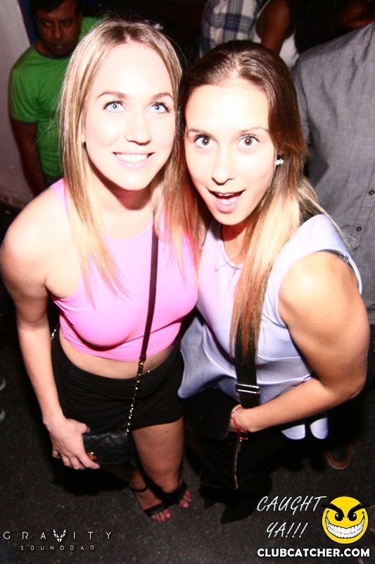 Gravity Soundbar nightclub photo 209 - September 19th, 2014