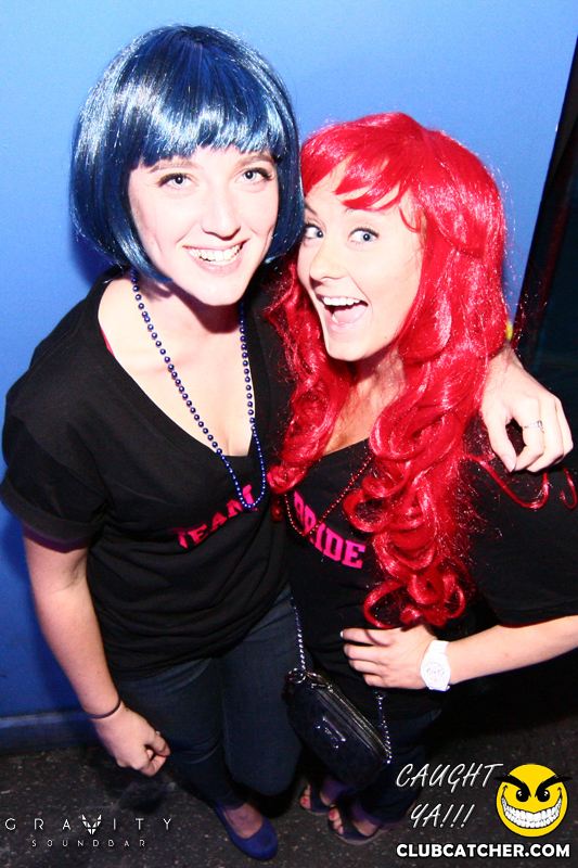 Gravity Soundbar nightclub photo 24 - September 19th, 2014