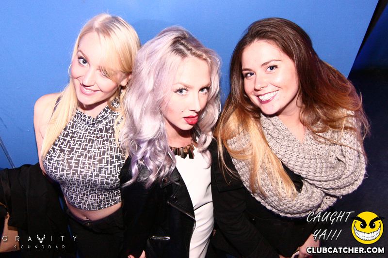 Gravity Soundbar nightclub photo 5 - September 19th, 2014