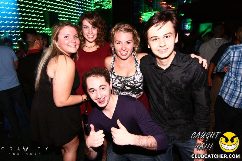 Gravity Soundbar nightclub photo 78 - September 19th, 2014