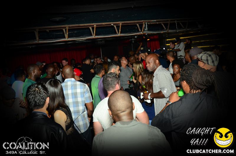 Coalition lounge photo 1 - September 20th, 2014