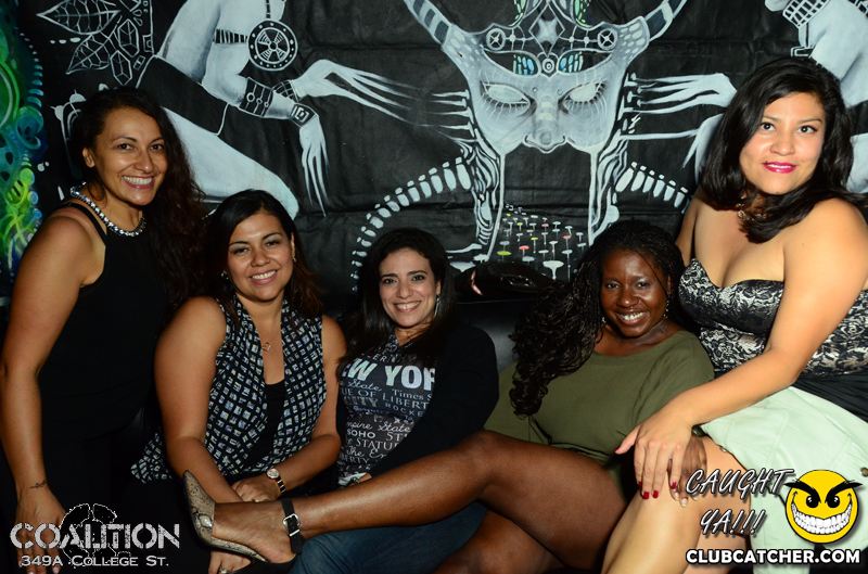 Coalition lounge photo 2 - September 20th, 2014