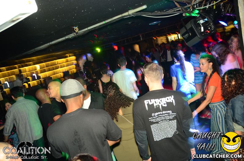 Coalition lounge photo 102 - September 20th, 2014