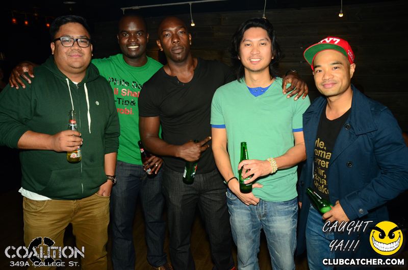 Coalition lounge photo 13 - September 20th, 2014