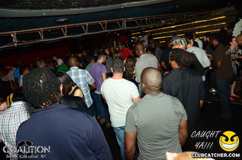 Coalition lounge photo 17 - September 20th, 2014