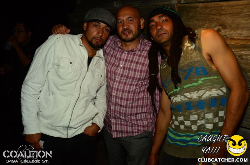 Coalition lounge photo 18 - September 20th, 2014