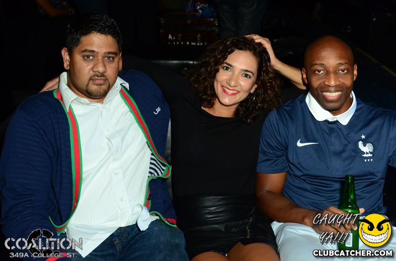 Coalition lounge photo 22 - September 20th, 2014