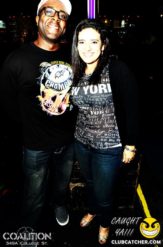 Coalition lounge photo 37 - September 20th, 2014