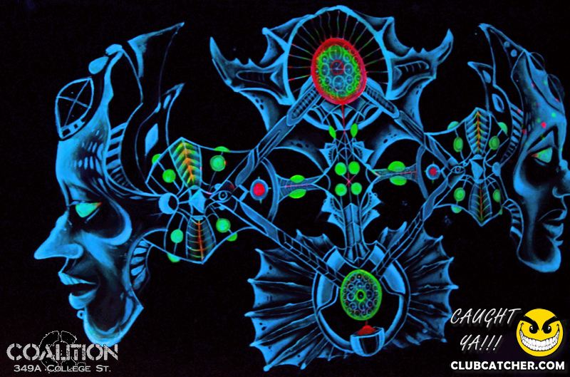 Coalition lounge photo 8 - September 20th, 2014