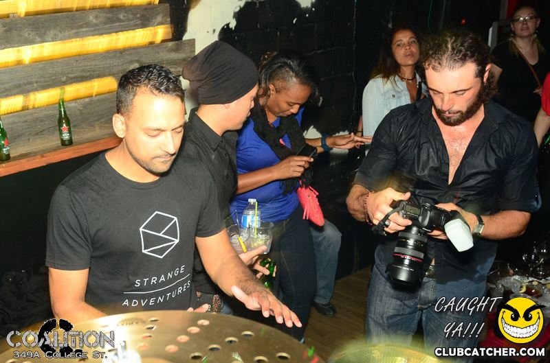 Coalition lounge photo 10 - September 20th, 2014