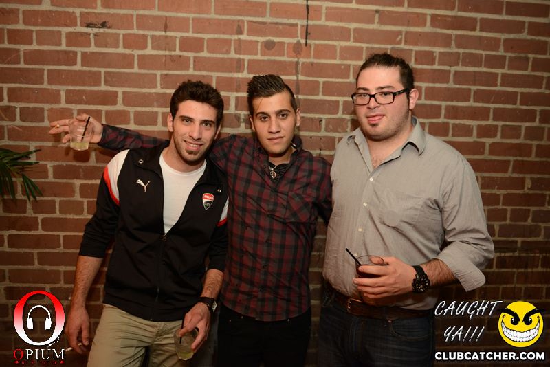 Opium Room nightclub photo 23 - September 20th, 2014