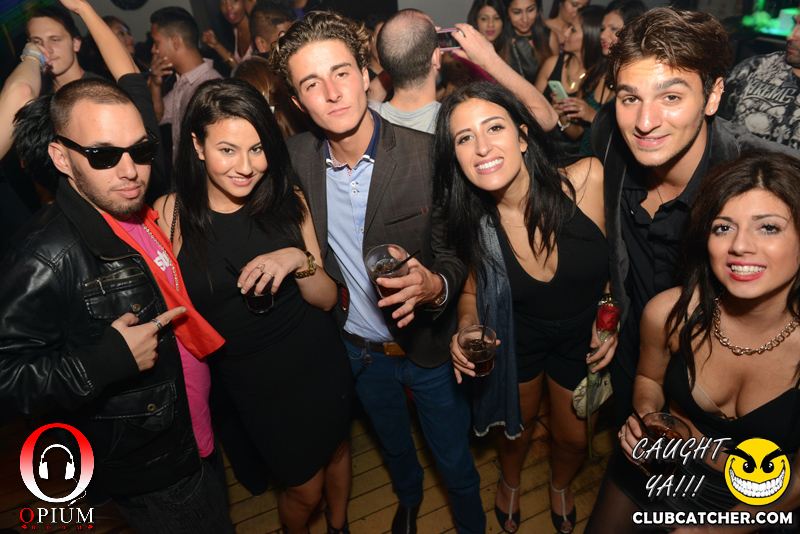 Opium Room nightclub photo 75 - September 20th, 2014
