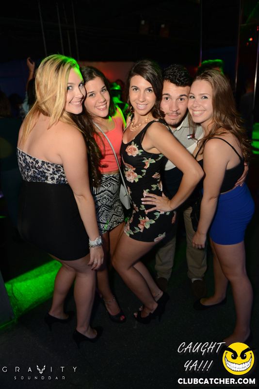 Gravity Soundbar nightclub photo 116 - September 24th, 2014