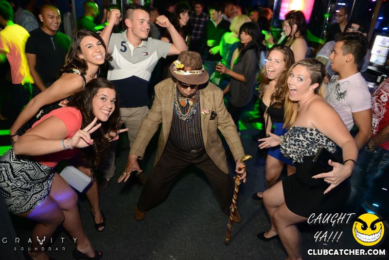 Gravity Soundbar nightclub photo 14 - September 24th, 2014