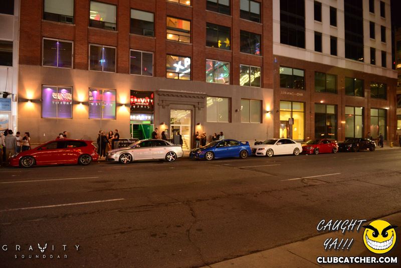 Gravity Soundbar nightclub photo 134 - September 24th, 2014