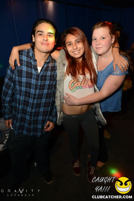 Gravity Soundbar nightclub photo 187 - September 24th, 2014