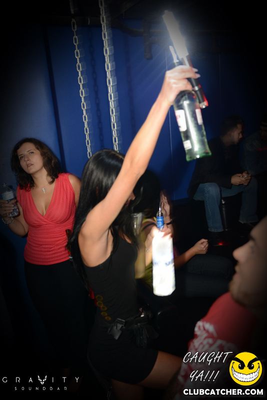Gravity Soundbar nightclub photo 215 - September 24th, 2014