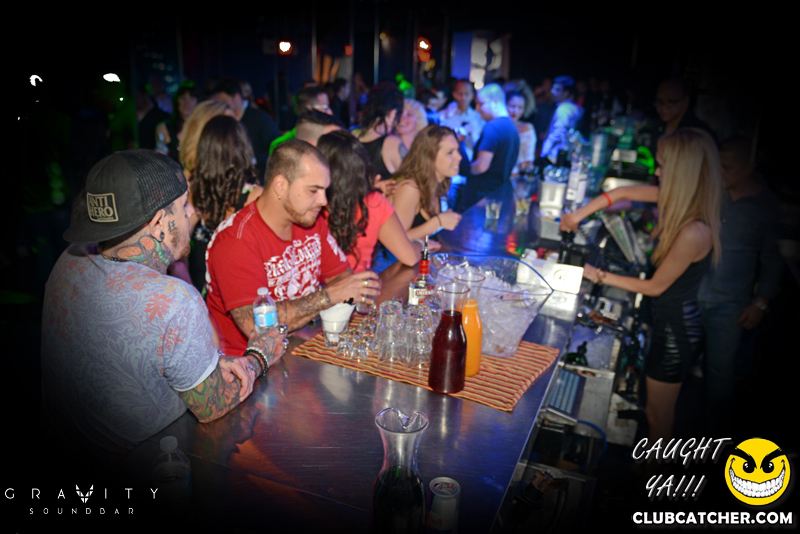 Gravity Soundbar nightclub photo 244 - September 24th, 2014