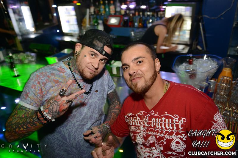 Gravity Soundbar nightclub photo 39 - September 24th, 2014