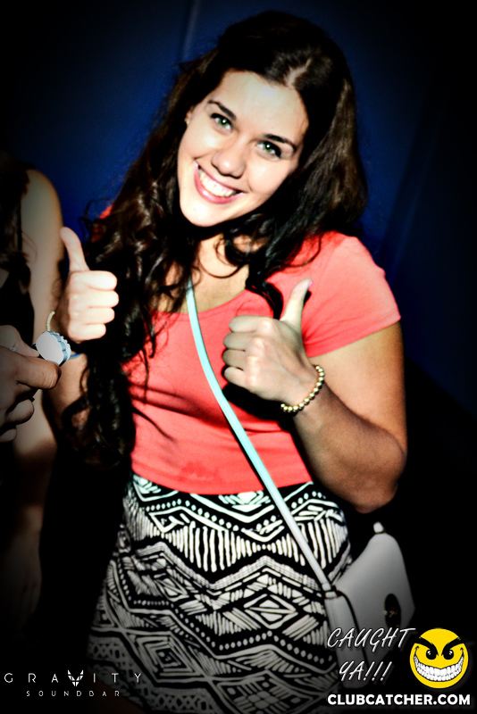 Gravity Soundbar nightclub photo 40 - September 24th, 2014