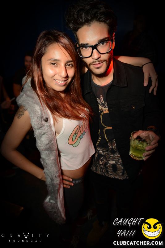 Gravity Soundbar nightclub photo 42 - September 24th, 2014