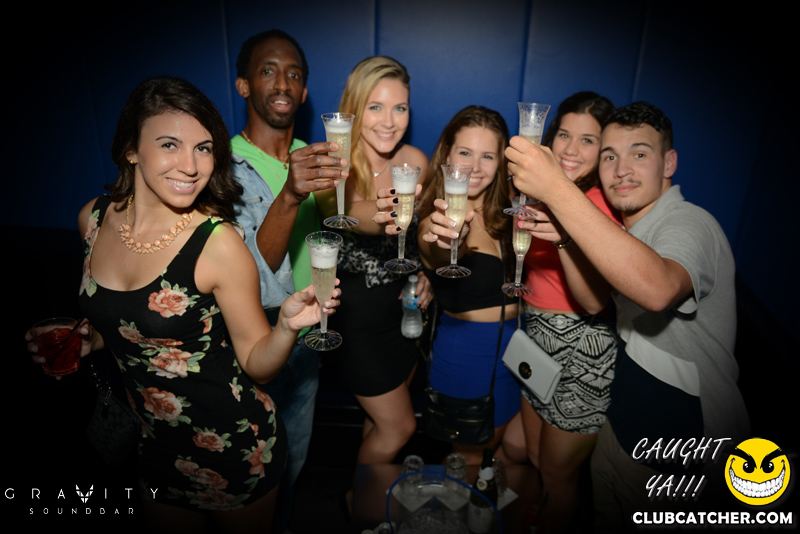 Gravity Soundbar nightclub photo 6 - September 24th, 2014