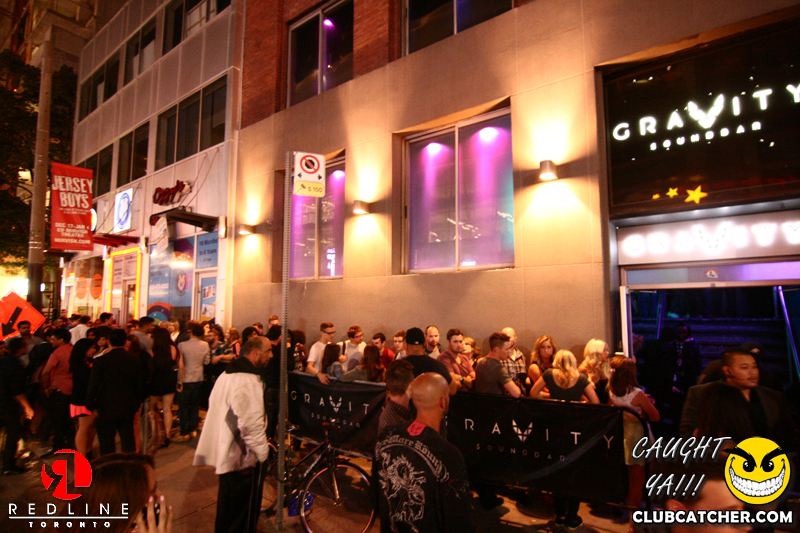 Gravity Soundbar nightclub photo 176 - September 26th, 2014