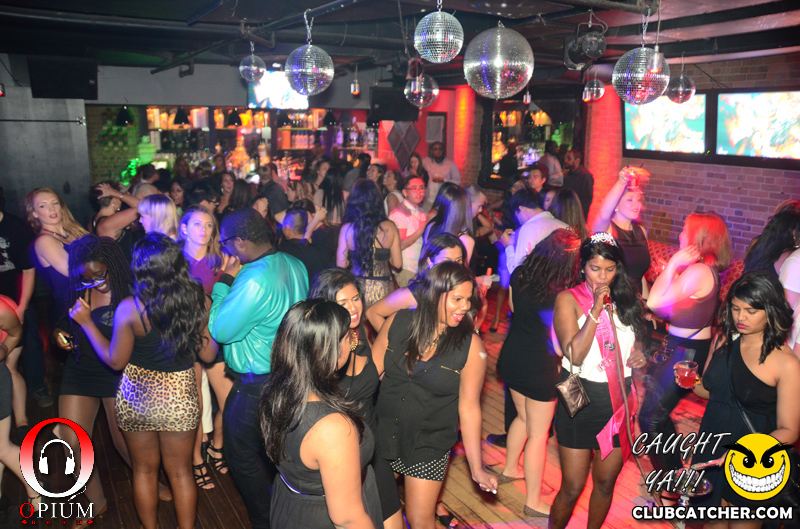 Opium Room nightclub photo 1 - September 27th, 2014