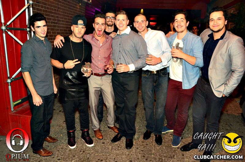 Opium Room nightclub photo 13 - September 27th, 2014