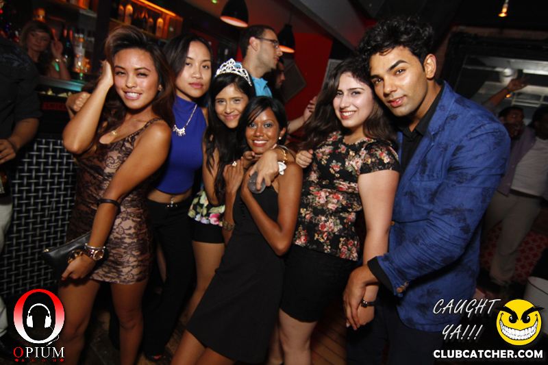 Opium Room nightclub photo 16 - September 27th, 2014
