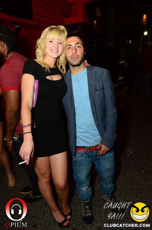 Opium Room nightclub photo 37 - September 27th, 2014