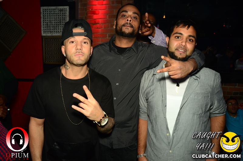 Opium Room nightclub photo 43 - September 27th, 2014