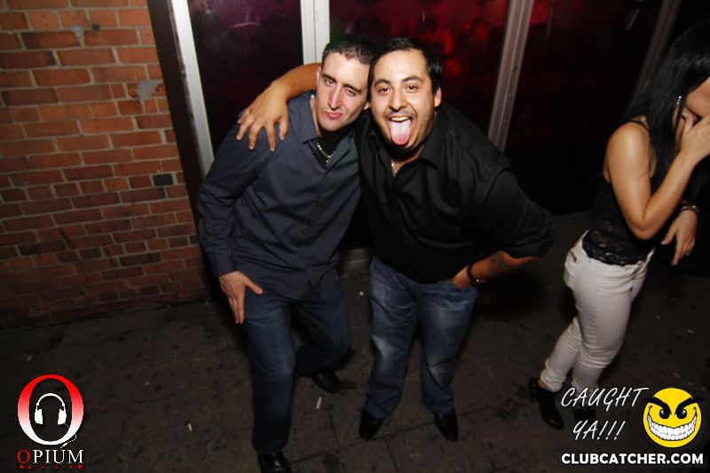 Opium Room nightclub photo 7 - September 27th, 2014