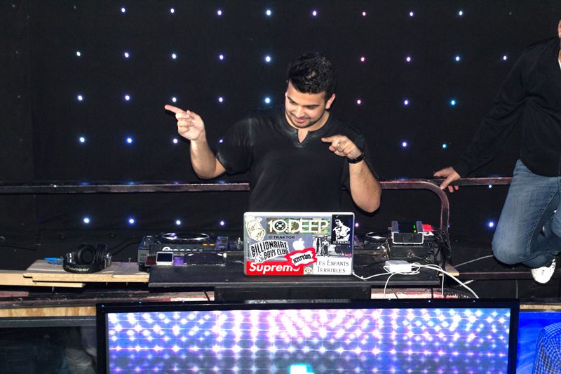 Gravity Soundbar nightclub photo 129 - September 27th, 2014