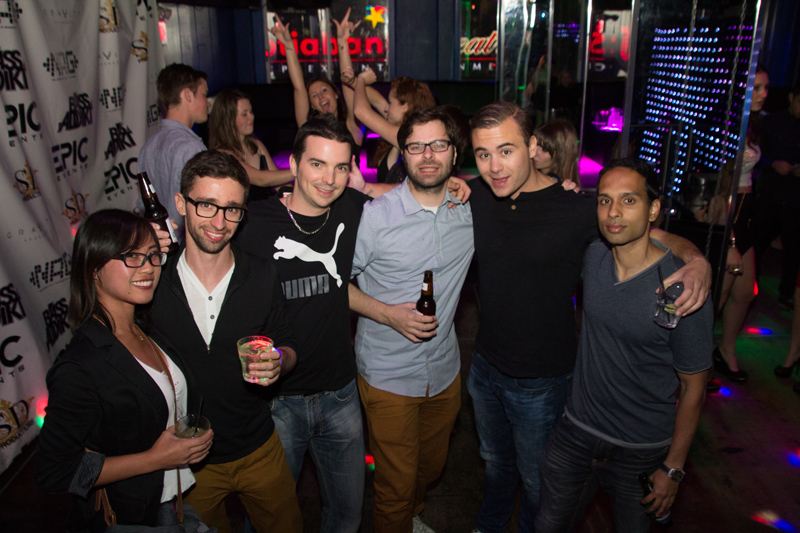 Gravity Soundbar nightclub photo 157 - September 27th, 2014
