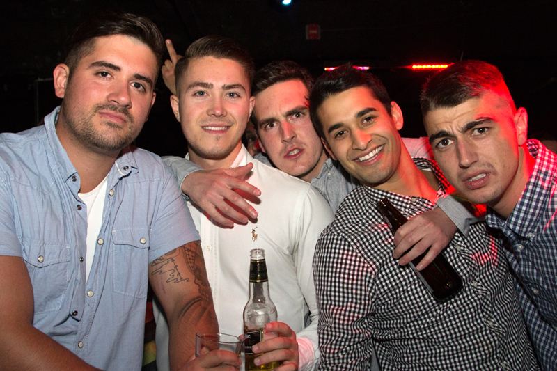 Gravity Soundbar nightclub photo 159 - September 27th, 2014