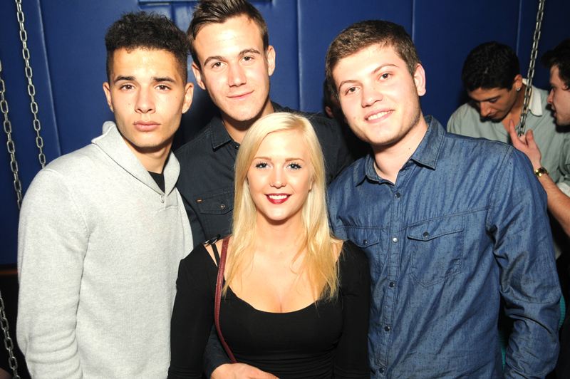 Gravity Soundbar nightclub photo 28 - September 27th, 2014