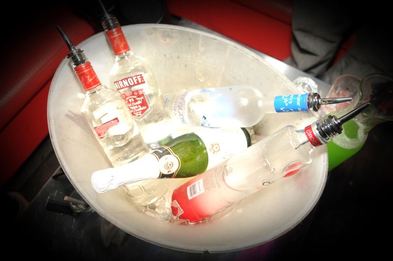 Gravity Soundbar nightclub photo 9 - September 27th, 2014