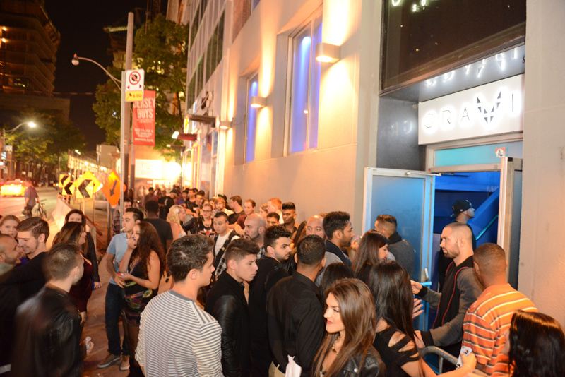 Gravity Soundbar nightclub photo 10 - September 27th, 2014