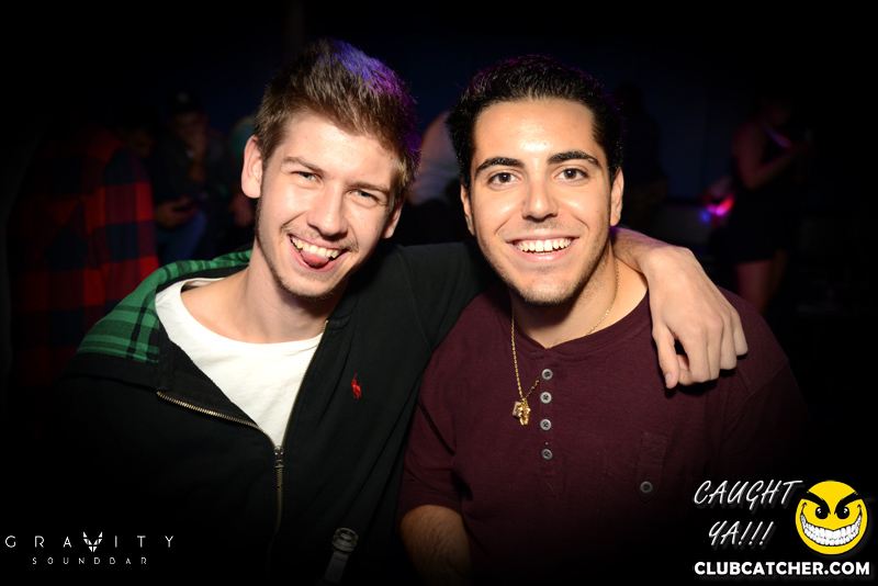 Gravity Soundbar nightclub photo 26 - October 1st, 2014