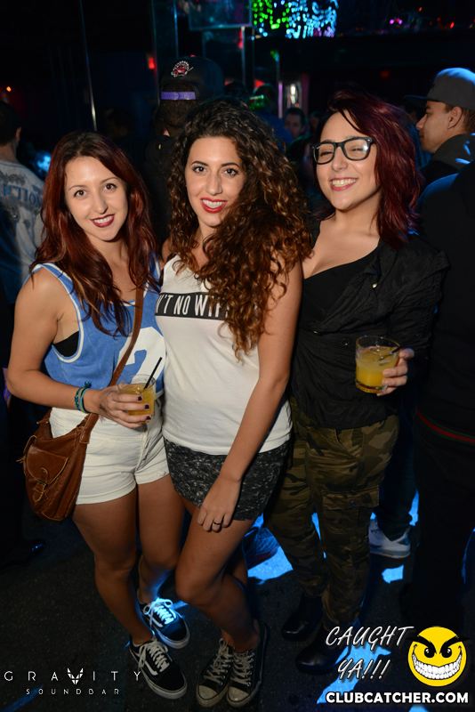 Gravity Soundbar nightclub photo 6 - October 1st, 2014