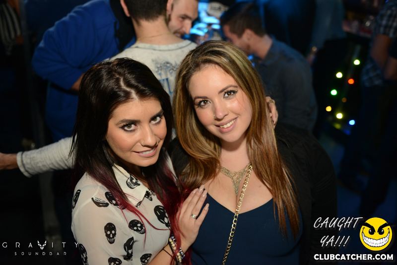 Gravity Soundbar nightclub photo 9 - October 1st, 2014