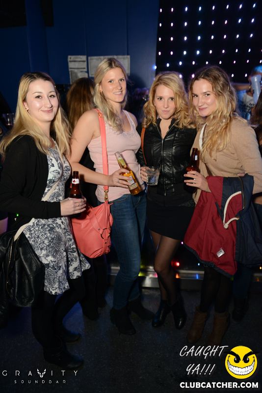 Gravity Soundbar nightclub photo 11 - October 8th, 2014