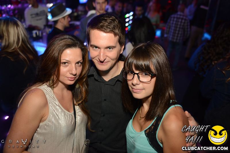 Gravity Soundbar nightclub photo 26 - October 8th, 2014