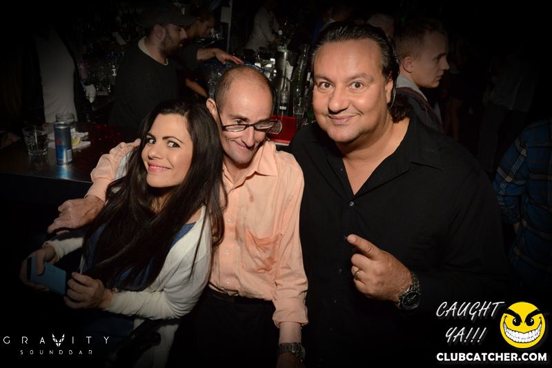 Gravity Soundbar nightclub photo 27 - October 8th, 2014