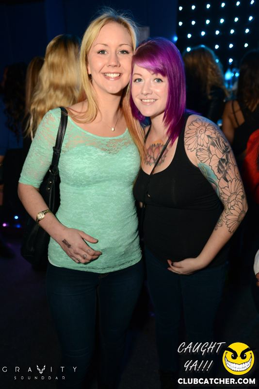 Gravity Soundbar nightclub photo 42 - October 8th, 2014