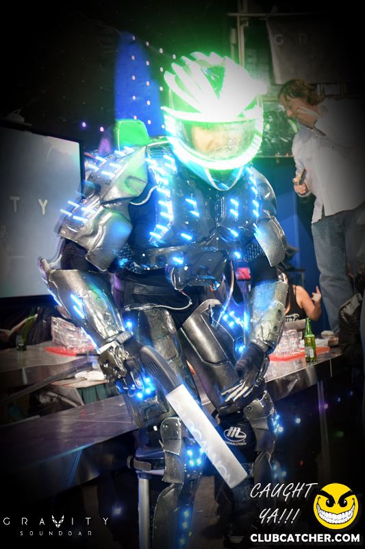 Gravity Soundbar nightclub photo 2 - October 22nd, 2014