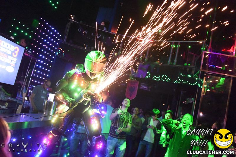 Gravity Soundbar nightclub photo 110 - October 22nd, 2014