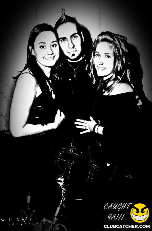 Gravity Soundbar nightclub photo 200 - October 22nd, 2014