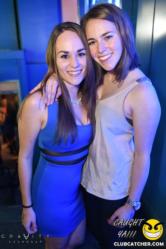 Gravity Soundbar nightclub photo 3 - October 22nd, 2014